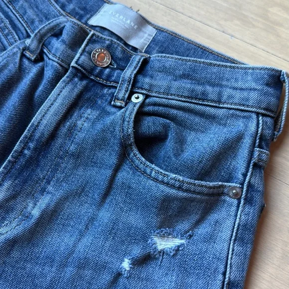 Everlane The Way-High Jean - Picture 6 of 13